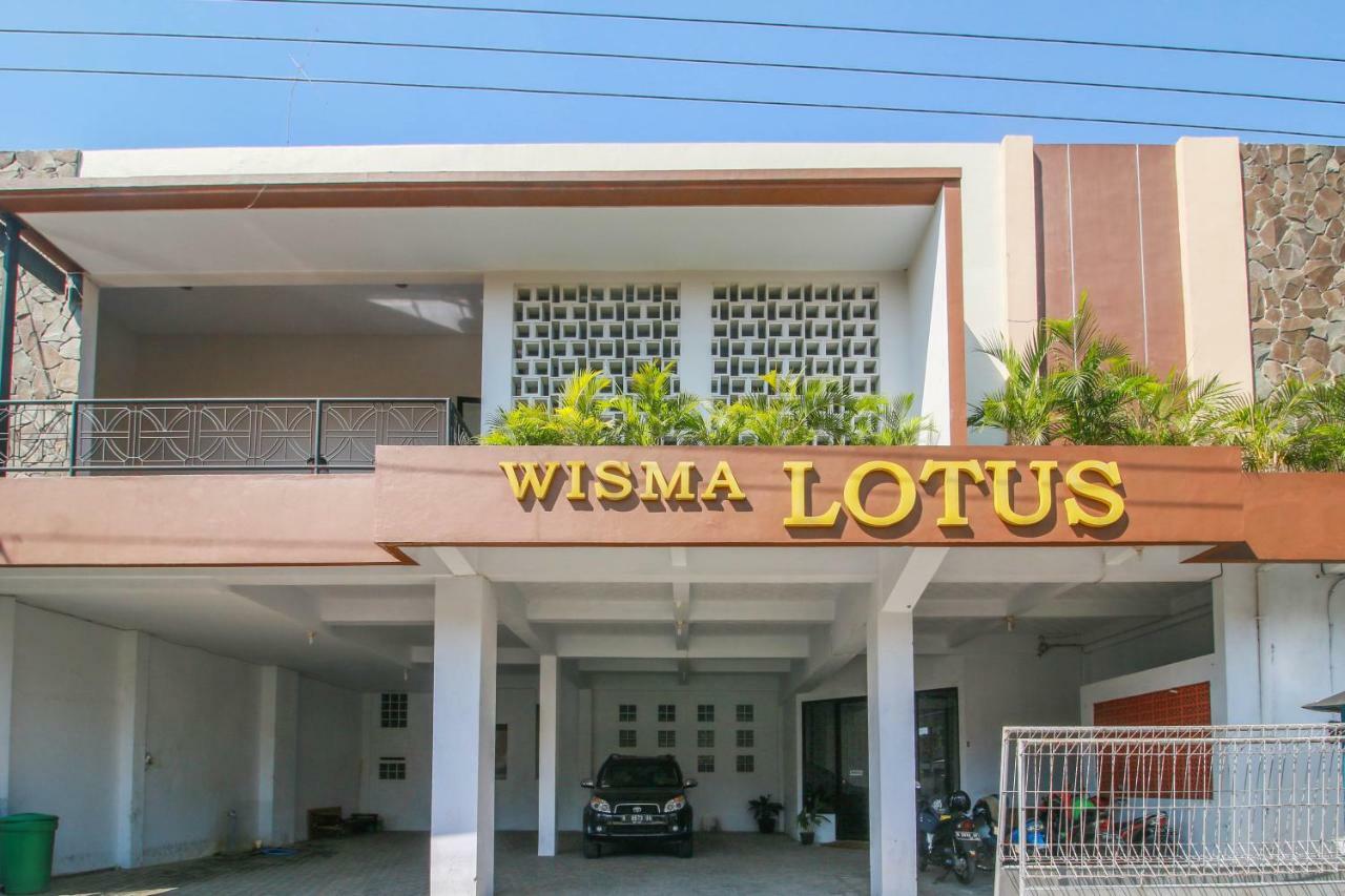 Reddoorz Syariah Near Universitas Jenderal Soedirman Purwokerto Luaran gambar
